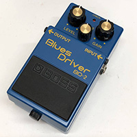 BOSS BD-2 Blues Driver ブルースドライバー ボス エフェクター