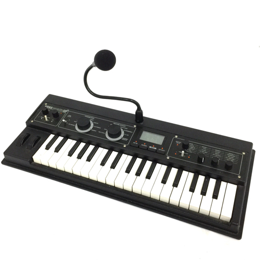 KORG microKORG XL+ シンセサイザー キーボード マイクロコルグ